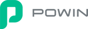 Powin Logo horizontal grey-lg